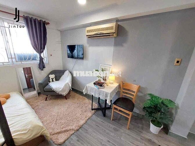 cho thuê phòng trống sẵn đủ nội thất ngay trung tâm Q1 gần cầu Kiệu