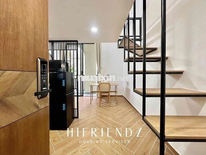 Căn hộ duplex gần Lotte Quận 7 đường Nguyễn Thị Thập