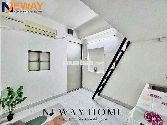 Phòng Trọ Giá Rẻ Trang Bị Sẳn Nội Thất Gần Đại Học Văn Hiến- Đầm Sen