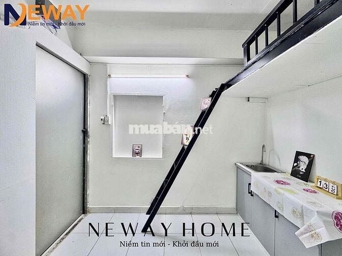 Phòng Trọ Giá Rẻ Trang Bị Sẳn Nội Thất Gần Đại Học Văn Hiến- Đầm Sen