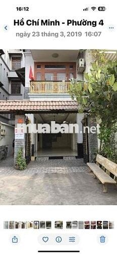 Mặt bằng kinh doanh đẹp đường Trần Thị Ngôi, P. Chánh Hưng