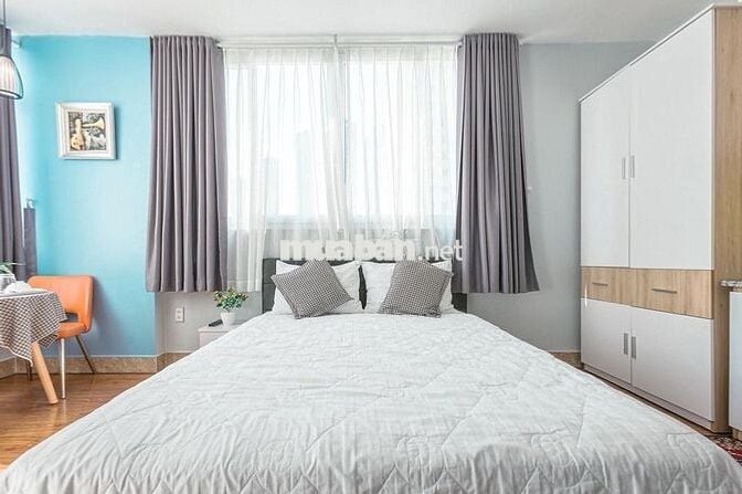 🌟 PHÒNG ĐẸP 760 CÁCH MẠNG THÁNG 8 – FULL NỘI THẤT 🌟