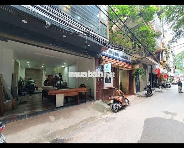 Tôi cần bán nhà Đỗ Quang 5tầng full nội thất cao cấp .