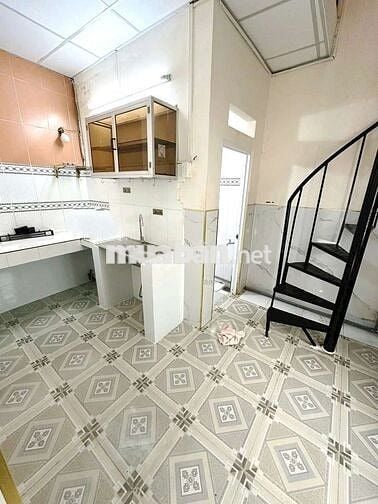Nhà thuê Phú Thọ Hòa. Quận Tân Phú (1pn,2wc) hẻm ba gác. Dtsd 56m2
