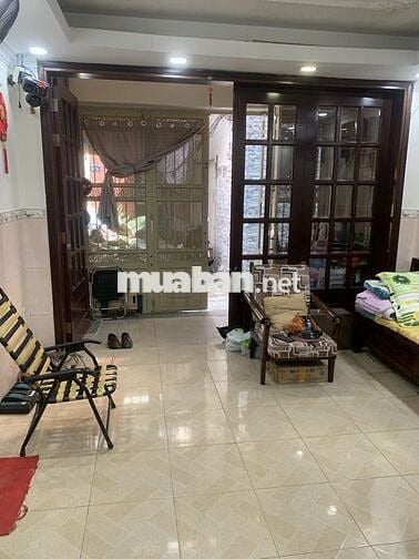BÁN GẤP: NHÀ 4 LẦU LÊ VĂN SỸ Q.3 - DT 30M² - CHỈ 5.9 TỶ TL