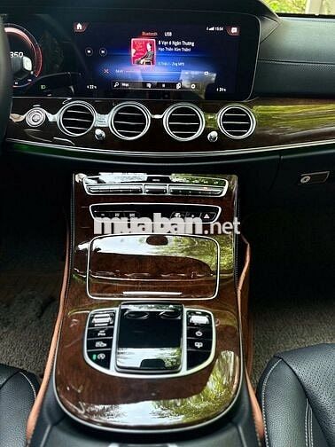 Mercedes E200 Exclusive thu hút mọi ánh nhìn !