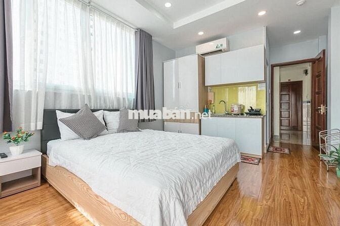🌟 PHÒNG ĐẸP 760 CÁCH MẠNG THÁNG 8 – FULL NỘI THẤT 🌟