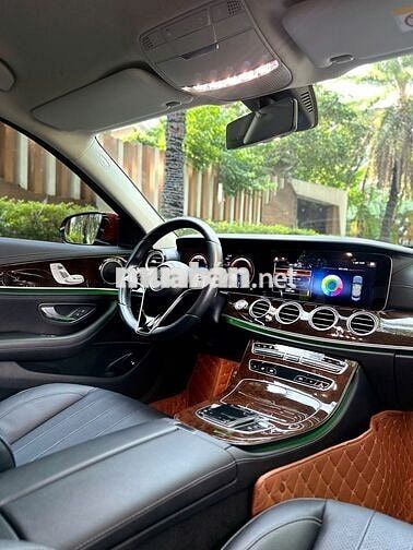 Mercedes E200 Exclusive thu hút mọi ánh nhìn !