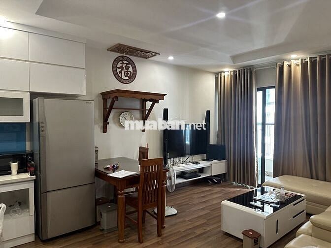 Cho thuê Mỹ Đình Plaza 2 - Mỹ Đình 76m2 2PN full đồ đẹp giá 14,5tr/th