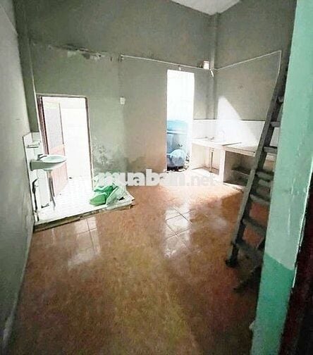 Nhà thuê Vườn Lài. Quận Tân Phú (2pn, 1wc) hẻm ba gác. Dtsd 128m2