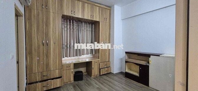 Hoa hậu! Chung cư CT5 , 68m, 2N2Wc, có sổ, đủ nội thất
