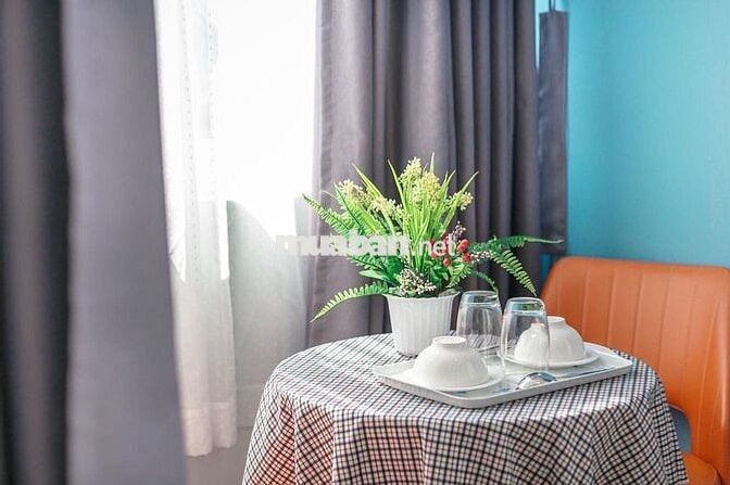 🌟 PHÒNG ĐẸP 760 CÁCH MẠNG THÁNG 8 – FULL NỘI THẤT 🌟