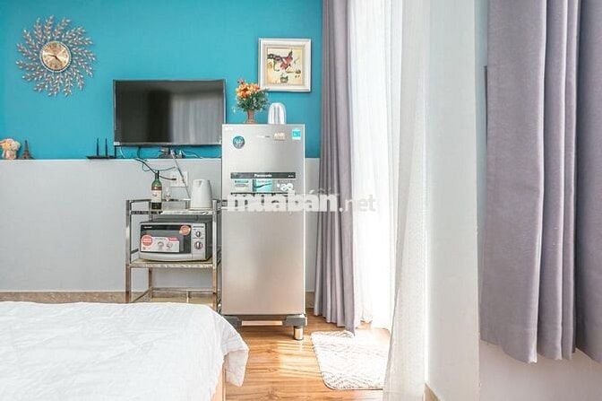🌟 PHÒNG ĐẸP 760 CÁCH MẠNG THÁNG 8 – FULL NỘI THẤT 🌟