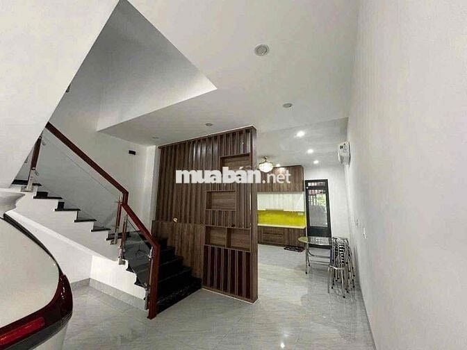 CHO THUÊ NHÀ 3 LẦU KDC PHÚC HIẾU