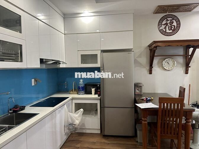 Cho thuê Mỹ Đình Plaza 2 - Mỹ Đình 76m2 2PN full đồ đẹp giá 14,5tr/th