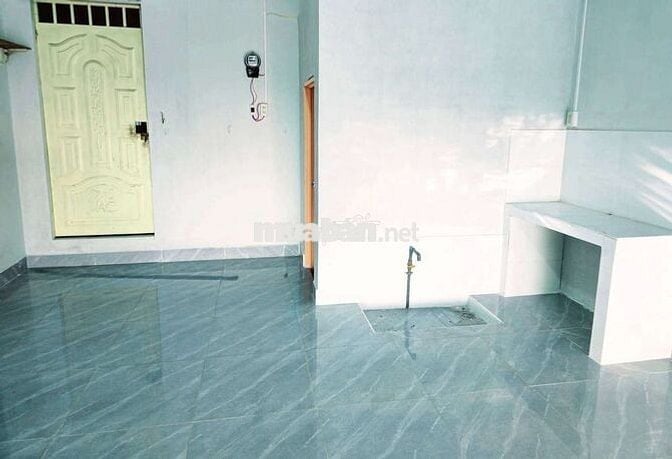 Nhà ở TRẦN VĂN XÃ , kp5 , có bãi đậu xe hơi