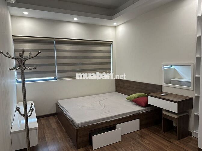 Cho thuê Mỹ Đình Plaza 2 - Mỹ Đình 76m2 2PN full đồ đẹp giá 14,5tr/th