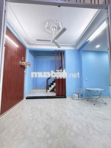 🎁Cho thuê nhà 1/ HXH Phan Văn Trị P5 Gò Vấp 4m❌10m 2pn 2wc Gần Emart