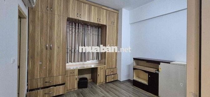 Hoa hậu! Chung cư CT5 , 68m, 2N2Wc, có sổ, đủ nội thất