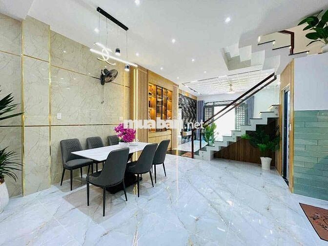 CHO THUÊ NHÀ ĐẸP LUNG LINH NGUYÊN CĂN HẺM 373// ĐƯỜNG THỐNG NHẤT P16