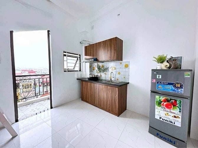 BÁN TOÀ CCMN ĐỊNH CÔNG, Ô TÔ VÀO NHÀ,130M2×8T, 30PKK, 32 TỶ