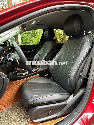 Mercedes E200 Exclusive thu hút mọi ánh nhìn !