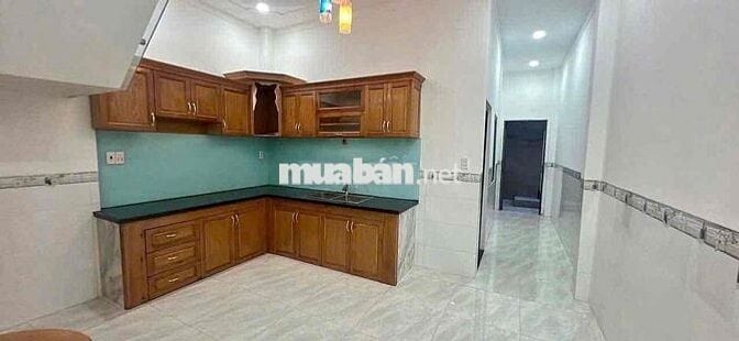 nhà đường Tân Hiệp 17 ,Tân Uyên , 3phong ngủ, đường 7m đậu ô tô ok