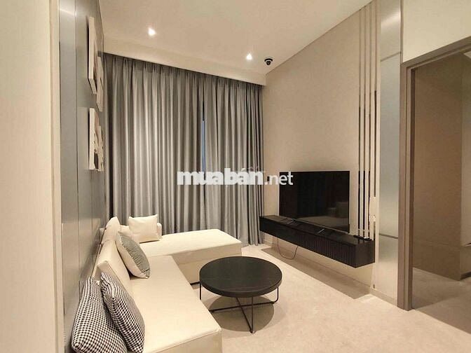 ✨ The Marq | Cho thuê căn hộ 1 phòng ngủ cao cấp – trung tâm Quận 1