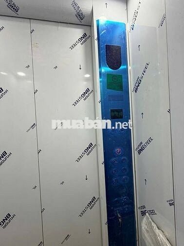 Nhà PHỐ HỒ TÙNG MẬU XÂY MỚI - THANG MÁY - LÔ GÓC - MT RỘNG-CÁCH PHỐ 5M