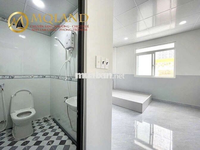 SANG 10P 9TH HOÀN VỐN NHÀ MỚI KENG KHU SẦM UẤT LÊ VĂN QUỚI Q.BÌNH TÂN