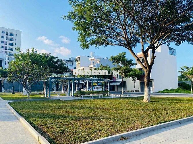 Bán Lô Đất Đẹp Đối Diện Công Viên VCN Phước Long 2 Nha Trang