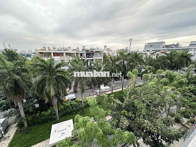 💥ĐẶNG THÙY TRÂM – VIEW CÔNG VIÊN – 4 TẦNG– 80M² – CHỈ 14.9 TỶ💥