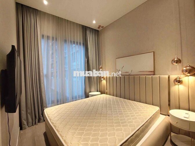 ✨ The Marq | Cho thuê căn hộ 1 phòng ngủ cao cấp – trung tâm Quận 1