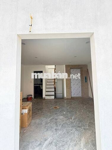 Nhà PHỐ HỒ TÙNG MẬU XÂY MỚI - THANG MÁY - LÔ GÓC - MT RỘNG-CÁCH PHỐ 5M