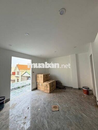 Nhà PHỐ HỒ TÙNG MẬU XÂY MỚI - THANG MÁY - LÔ GÓC - MT RỘNG-CÁCH PHỐ 5M