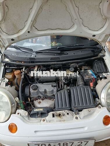 10 361 2007 SE color 0.8 MT - 100000 km