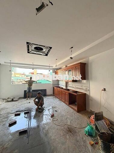 Nhà PHỐ HỒ TÙNG MẬU XÂY MỚI - THANG MÁY - LÔ GÓC - MT RỘNG-CÁCH PHỐ 5M