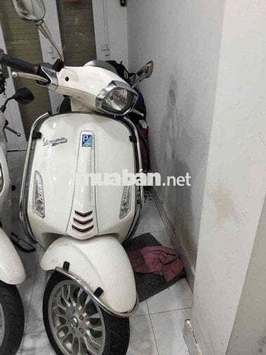THÔNG BÁO BÁN XE VESPA SPRINT 125 ABS