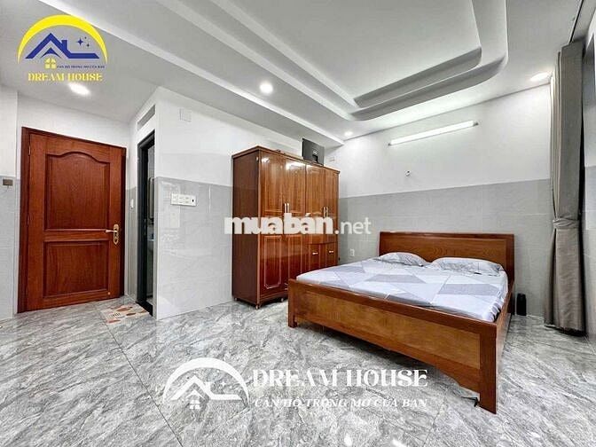 STUDIO BAN CÔNG RIÊNG THOÁNG MÁT NHÀ MỚI XÂY GẦN AEON TÂN PHÚ