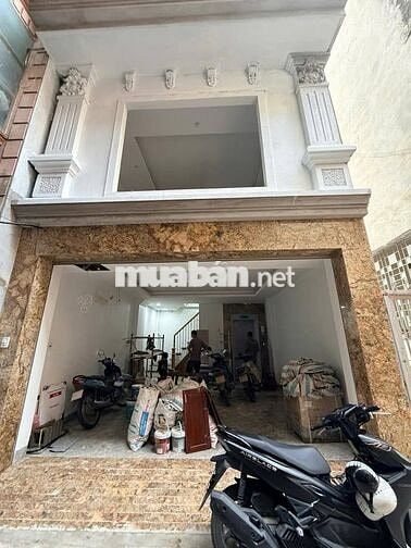 Nhà PHỐ HỒ TÙNG MẬU XÂY MỚI - THANG MÁY - LÔ GÓC - MT RỘNG-CÁCH PHỐ 5M
