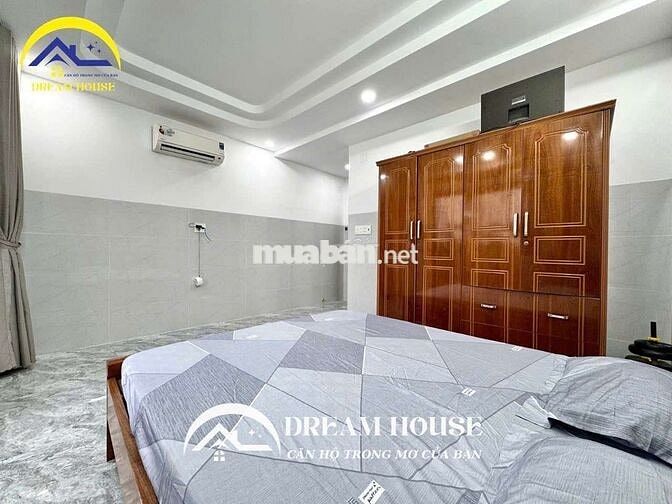 STUDIO BAN CÔNG RIÊNG THOÁNG MÁT NHÀ MỚI XÂY GẦN AEON TÂN PHÚ