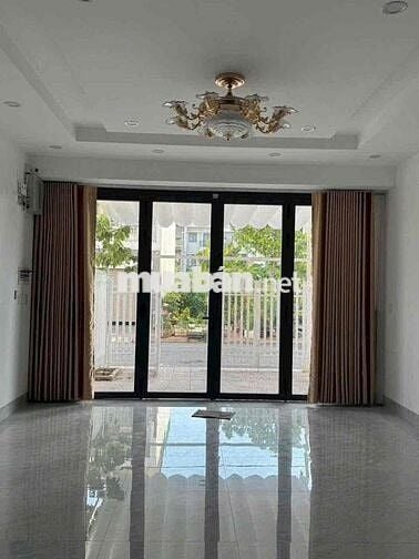 CHO THUÊ NHÀ 3 LẦU KDC PHÚC HIẾU