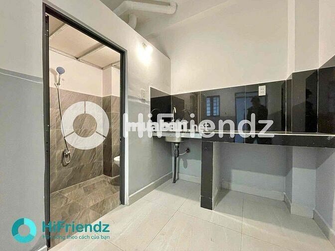 TRỐNG SẴN STUDIO FULL NỘI THẤT TRỆT NHÀ MỚI NGAY TỈNH LỘ 10