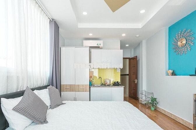 🌟 PHÒNG ĐẸP 760 CÁCH MẠNG THÁNG 8 – FULL NỘI THẤT 🌟