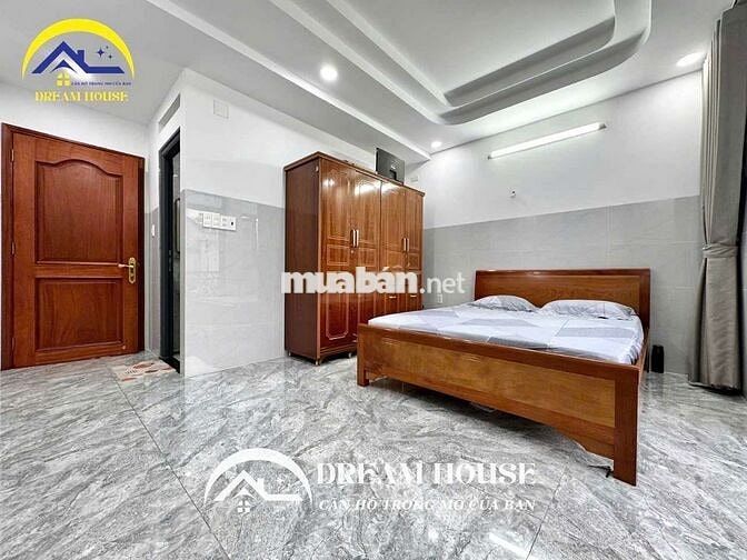 STUDIO BAN CÔNG RIÊNG THOÁNG MÁT NHÀ MỚI XÂY GẦN AEON TÂN PHÚ
