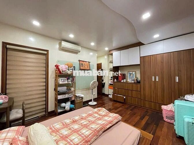Cần ra đi gấp nhà mặt phố Trần Duy Hưng 60m2 5 Tầng MT-5m GẤP SOS