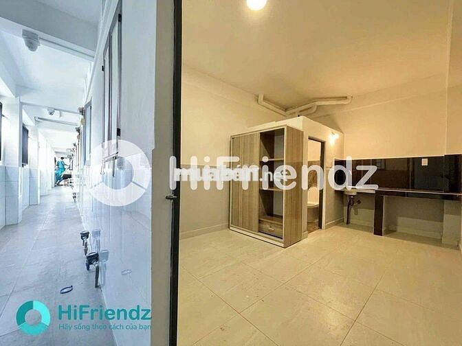 TRỐNG SẴN STUDIO FULL NỘI THẤT TRỆT NHÀ MỚI NGAY TỈNH LỘ 10
