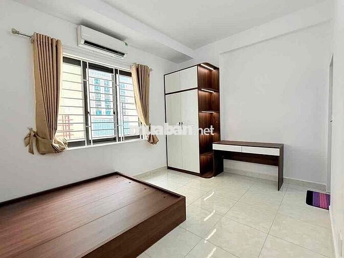 BÁN NHÀ VÕ CHÍ CÔNG, NHÀ ĐẸP FULL NỘI THẤT, NGÕ THÔNG, SÁT PHỐ
