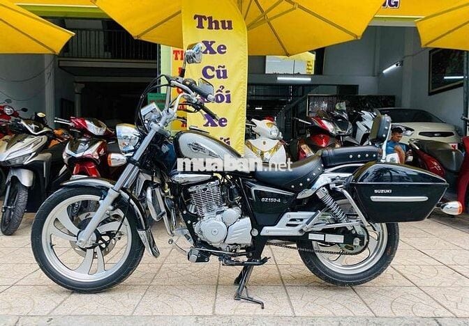 GZ 150 2018 xe đẹp zin chuẩn 1 chủ mua mới🔥