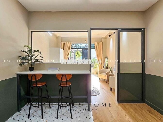 CHO THUÊ CHDV Ở KHÁNH HỘI, QUẬN 4, GẦN PHỐ ĐI BỘ NGUYỄN HUỆ, BẾN BẠCH
